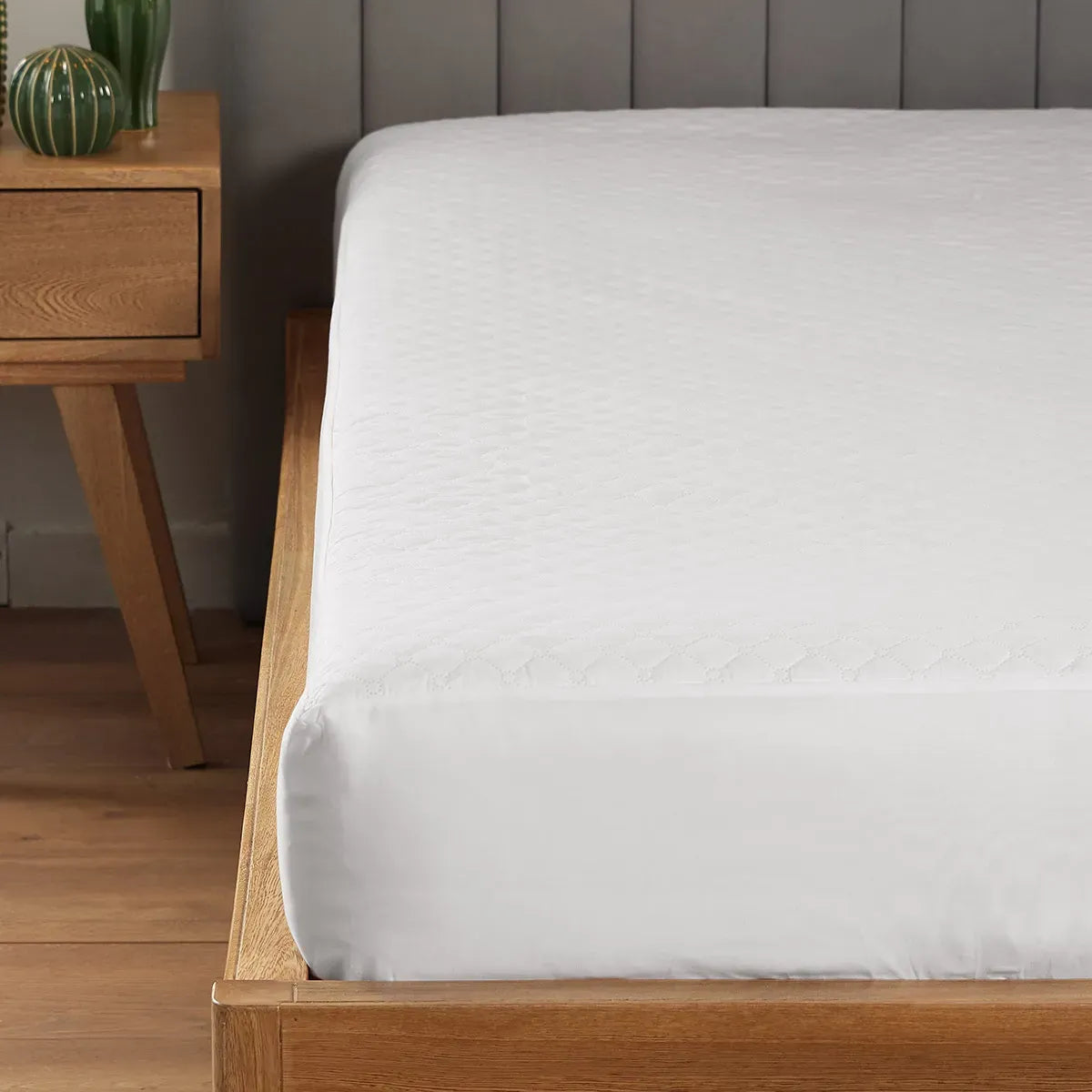 OFERTA 2X1 | PROTECTOR DE COLCHÓN ANTIFLUIDO NO MÁS DERRAMES