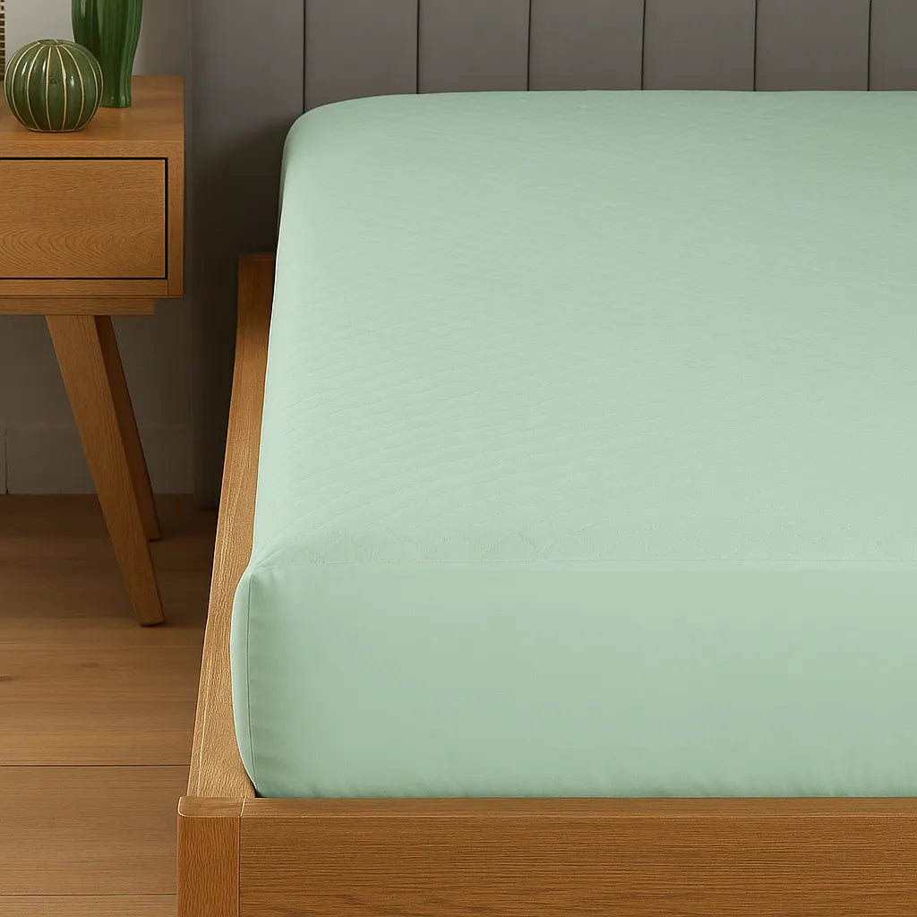 OFERTA 2X1 | PROTECTOR DE COLCHÓN ANTIFLUIDO NO MÁS DERRAMES