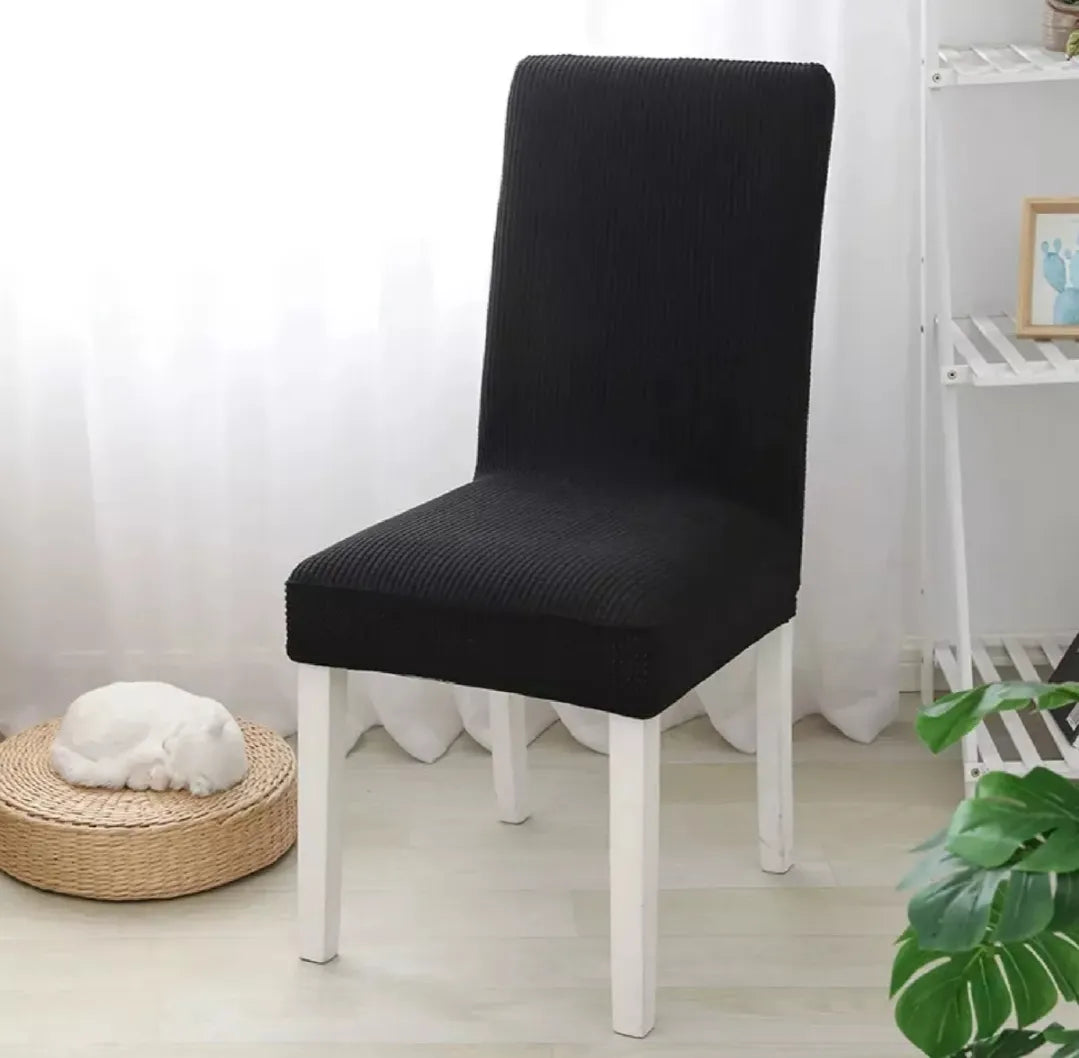 PAGA 4 LLEVA 6 | FUNDAS PARA SILLAS | TELA PREMIUM