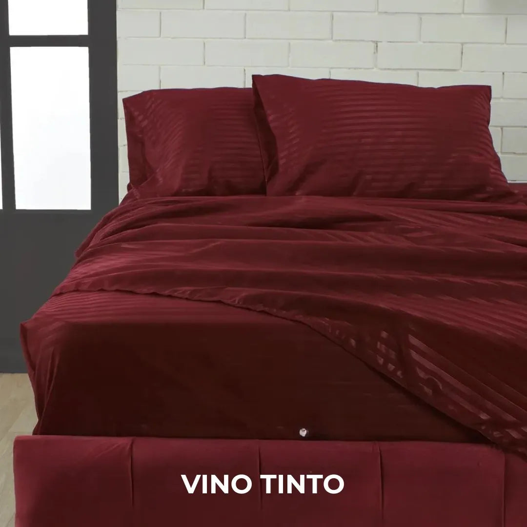 Paga 1 Lleva 2 | Juego de Sabanas 4 Piezas | Línea Americana 🇺🇸