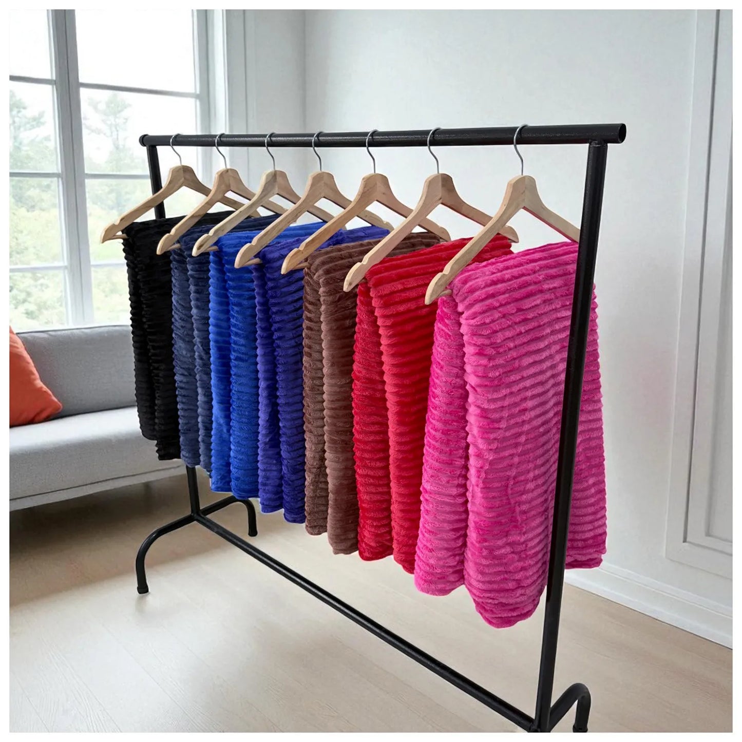 PAGA 1 LLEVA 2 | Cobija Térmica Extra Suave 220 cm x 200 cm