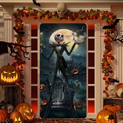 Funda Halloween para Puerta