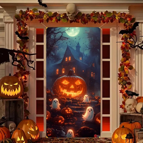 Funda Halloween para Puerta