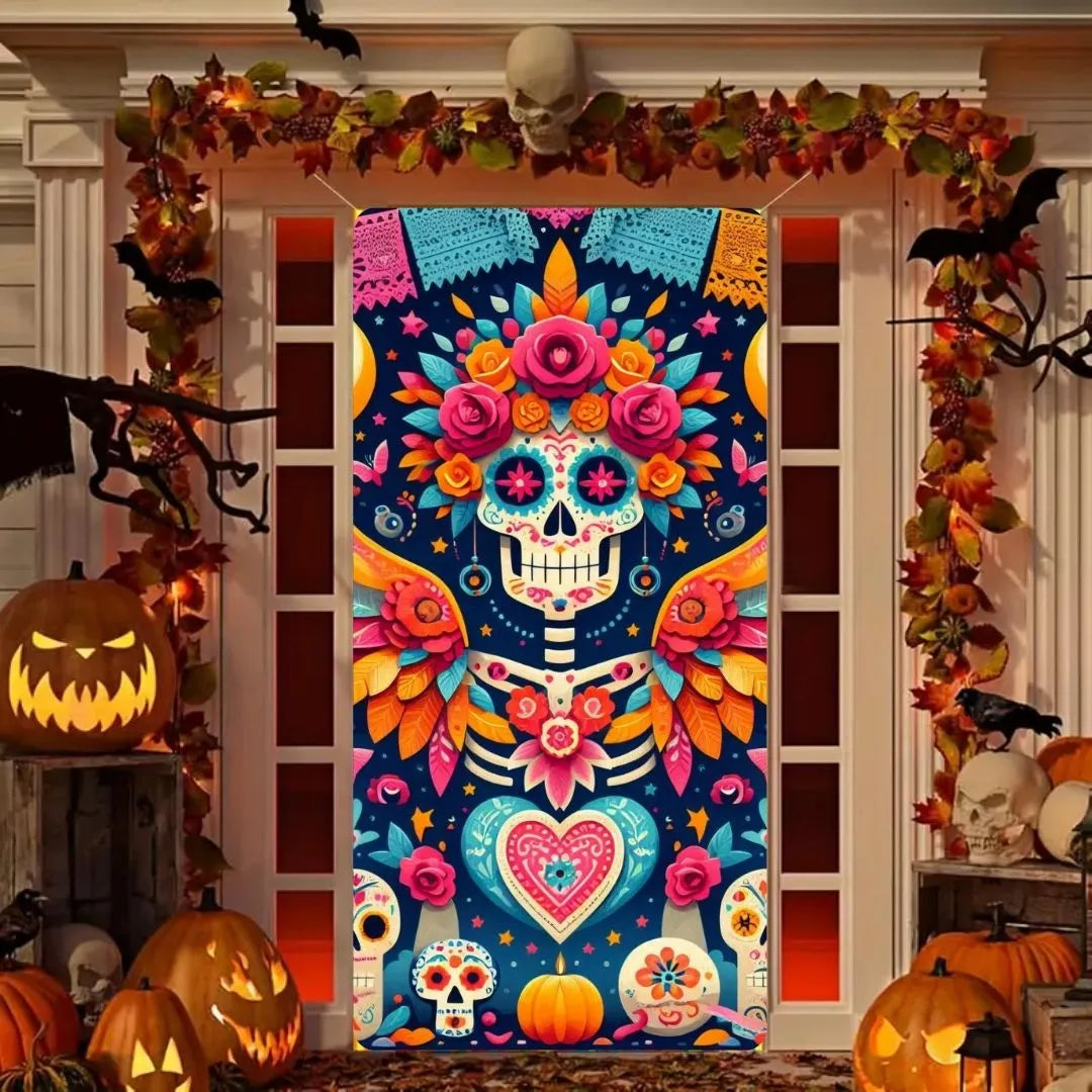 Funda Halloween para Puerta