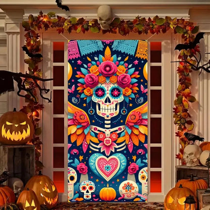 Funda Halloween para Puerta