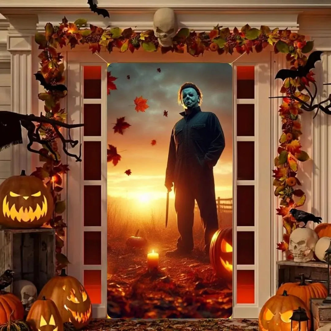 Funda Halloween para Puerta