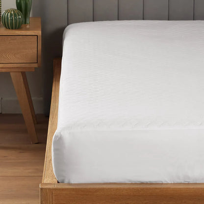 OFERTA 2X1 | PROTECTOR DE COLCHÓN ANTIFLUIDO NO MÁS DERRAMES