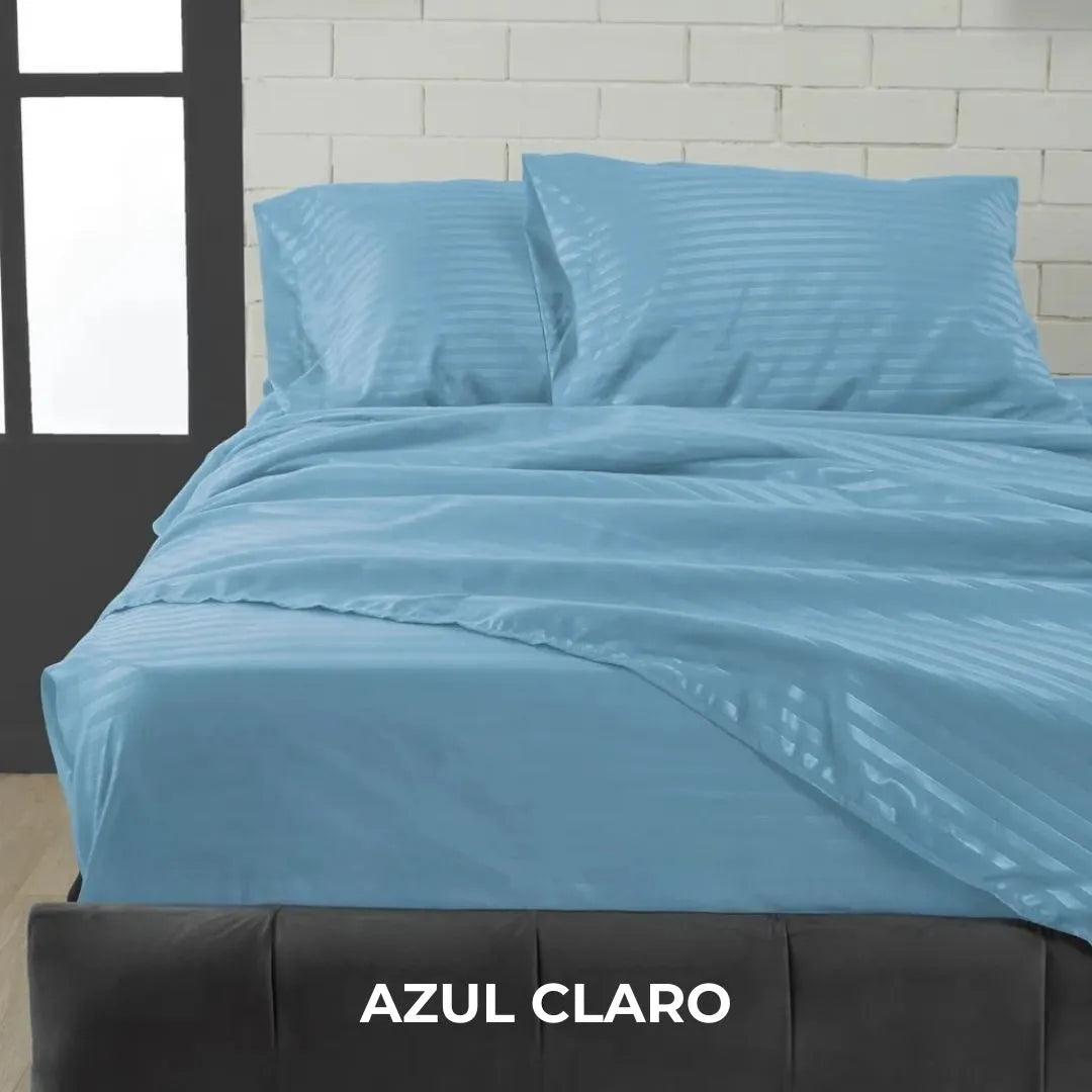 Paga 1 Lleva 2 | Juego de Sabanas 4 Piezas | Línea Americana 🇺🇸