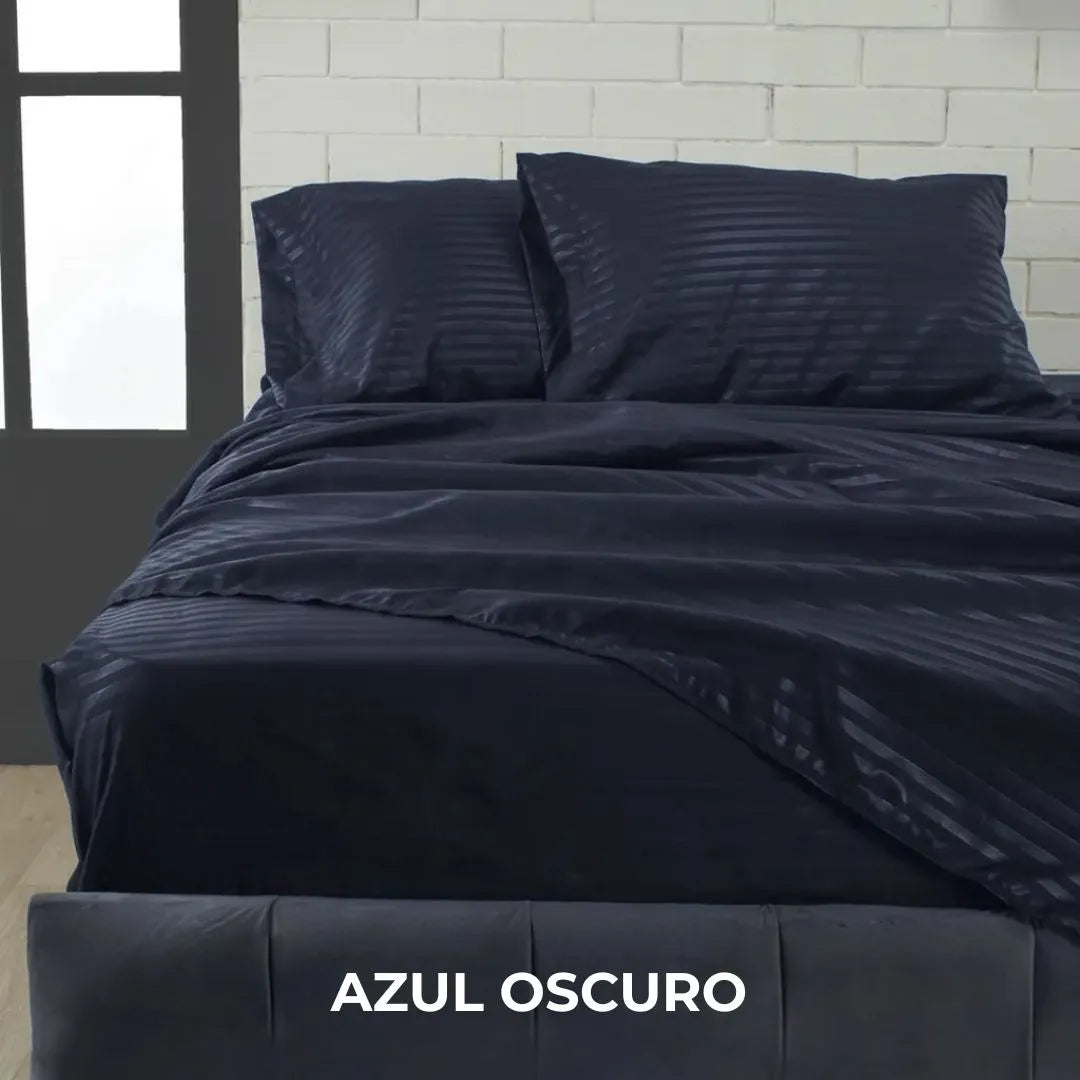 Paga 1 Lleva 2 | Juego de Sabanas 4 Piezas | Línea Americana 🇺🇸