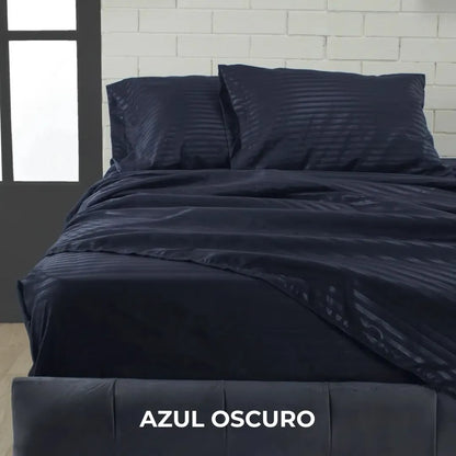 Paga 1 Lleva 2 | Juego de Sabanas 4 Piezas | Línea Americana 🇺🇸