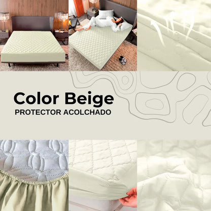 Paga 1 Lleva 2 | Protector de Colchón Antifluido Premium