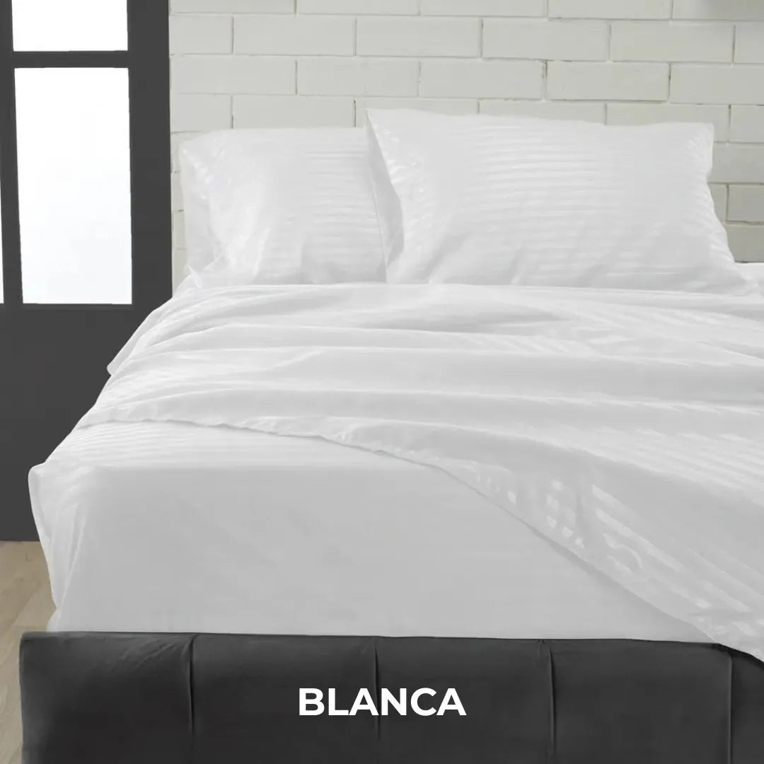 Juego de sabanas 4 piezas
