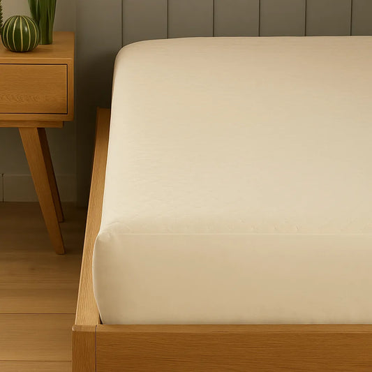 OFERTA 2X1 | PROTECTOR DE COLCHÓN ANTIFLUIDO NO MÁS DERRAMES