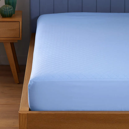 OFERTA 2X1 | PROTECTOR DE COLCHÓN ANTIFLUIDO NO MÁS DERRAMES