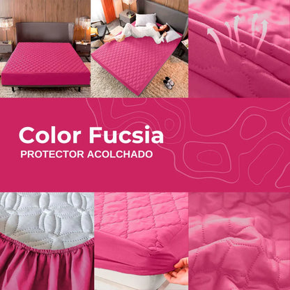 Paga 1 Lleva 2 | Protector de Colchón Antifluido Premium