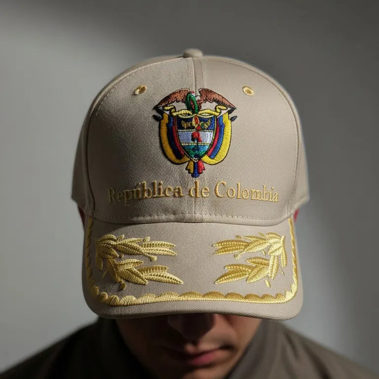 OFERTA 2X1 | Gorra República de Colombia 🇨🇴