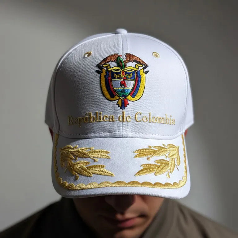 OFERTA 2X1 | Gorra República de Colombia 🇨🇴