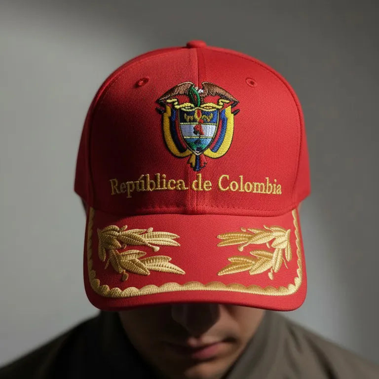 OFERTA 2X1 | Gorra República de Colombia 🇨🇴