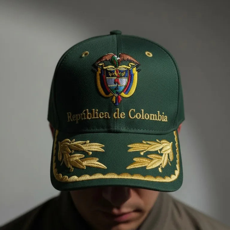 OFERTA 2X1 | Gorra República de Colombia 🇨🇴