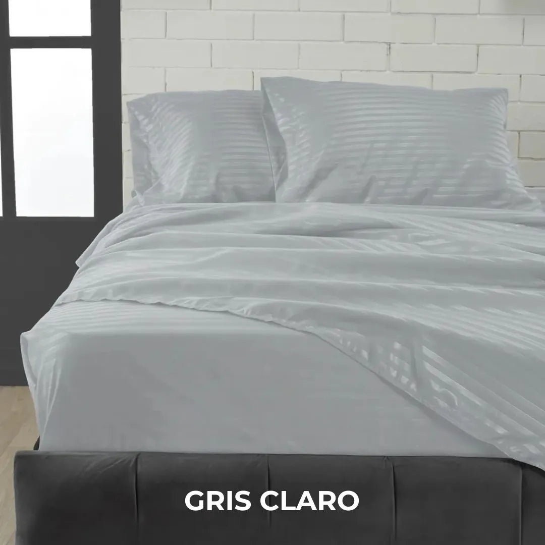 Paga 1 Lleva 2 | Juego de Sabanas 4 Piezas | Línea Americana 🇺🇸