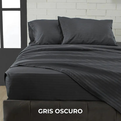 Paga 1 Lleva 2 | Juego de Sabanas 4 Piezas | Línea Americana 🇺🇸