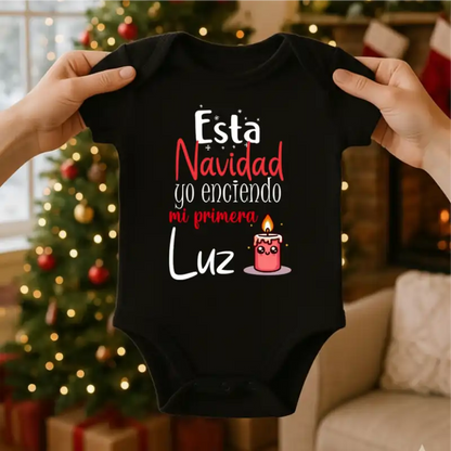 OFERTA 2X1 | Body Navideño para Bebé | 0 a 24 Meses