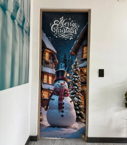 PAGA 1 LLEVA 2 | Funda Navideña para Puerta