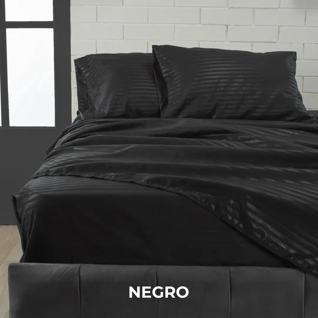 Paga 1 Lleva 2 | Juego de Sabanas 4 Piezas | Línea Americana 🇺🇸