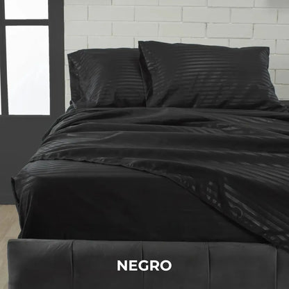 Paga 1 Lleva 2 | Juego de Sabanas 4 Piezas | Línea Americana 🇺🇸