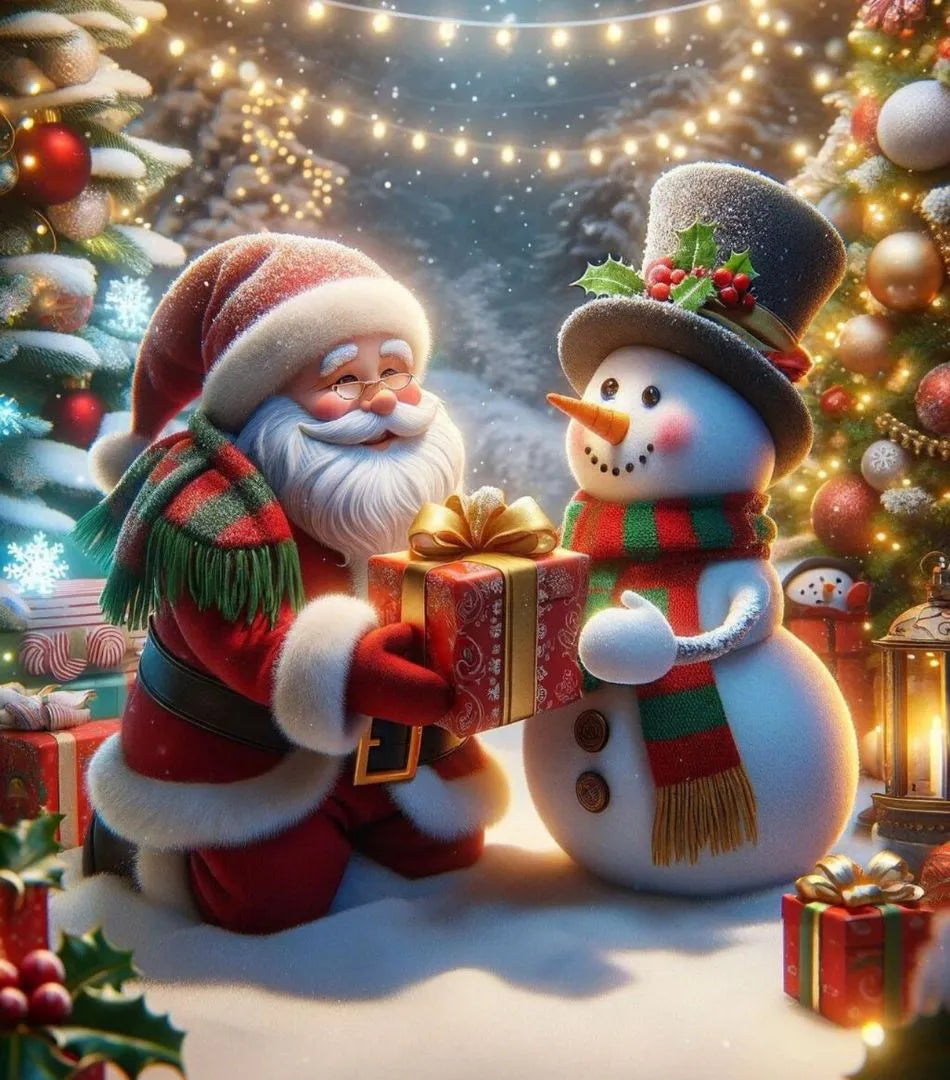 PAGA 1 LLEVA 2 | Funda Navideña para Puerta