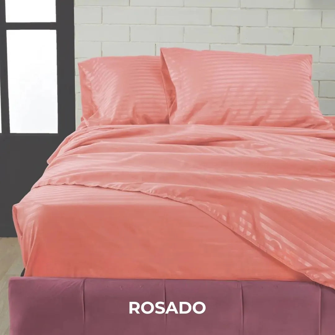 Paga 1 Lleva 2 | Juego de Sabanas 4 Piezas | Línea Americana 🇺🇸