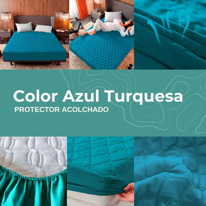 Paga 1 Lleva 2 | Protector de Colchón Antifluido Premium