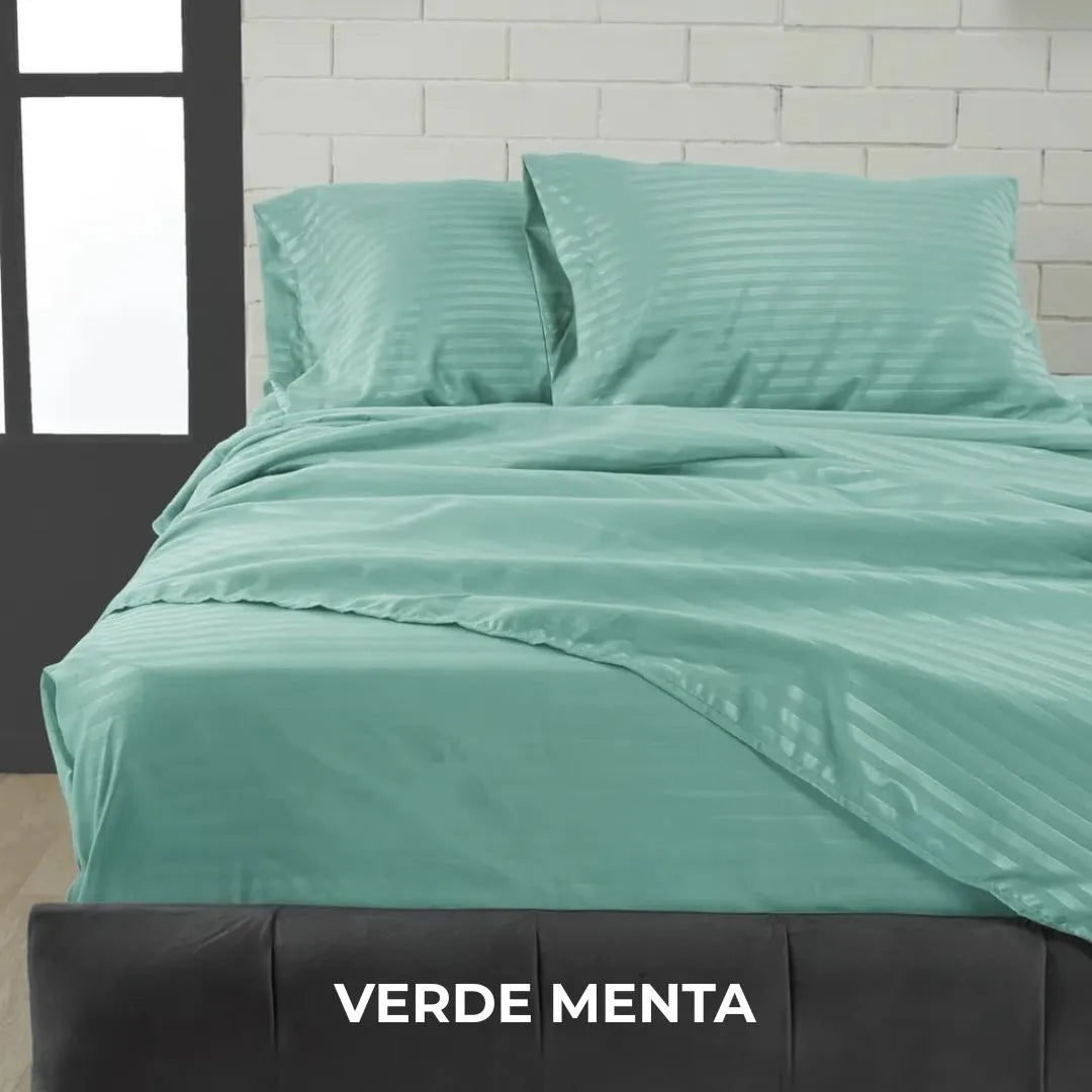 Paga 1 Lleva 2 | Juego de Sabanas 4 Piezas | Línea Americana 🇺🇸