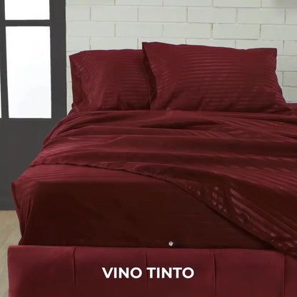 Paga 1 Lleva 2 | Juego de Sabanas 4 Piezas | Línea Americana 🇺🇸