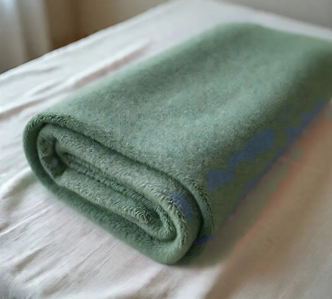 Cobija Piel de Angel 2.10 mts x 1.90 mts