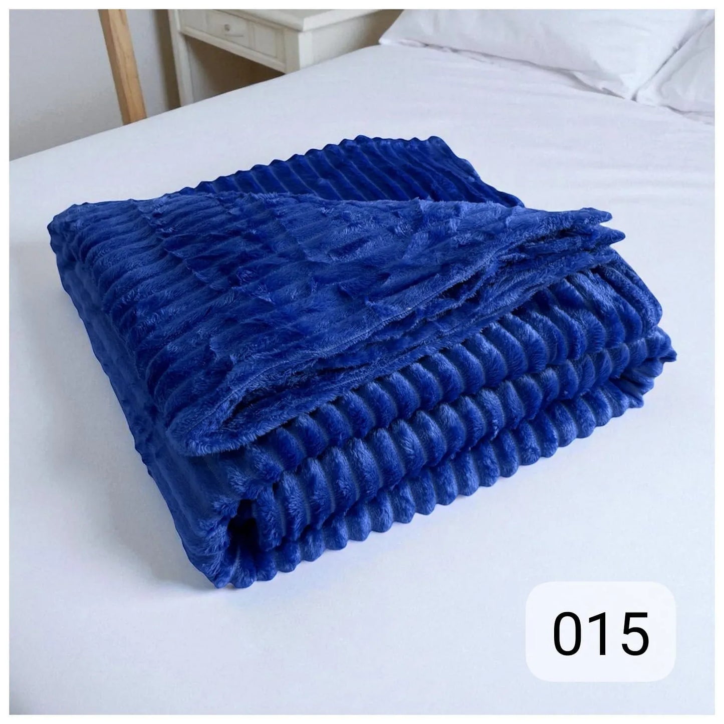 PAGA 1 LLEVA 2 | Cobija Térmica Extra Suave 220 cm x 200 cm