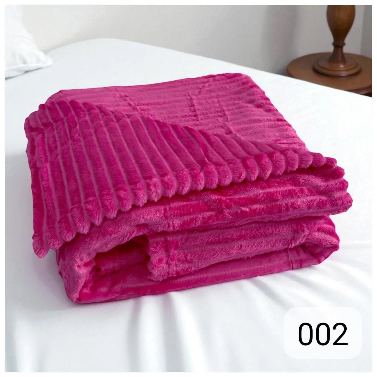 PAGA 1 LLEVA 2 | Cobija Térmica Extra Suave 220 cm x 200 cm